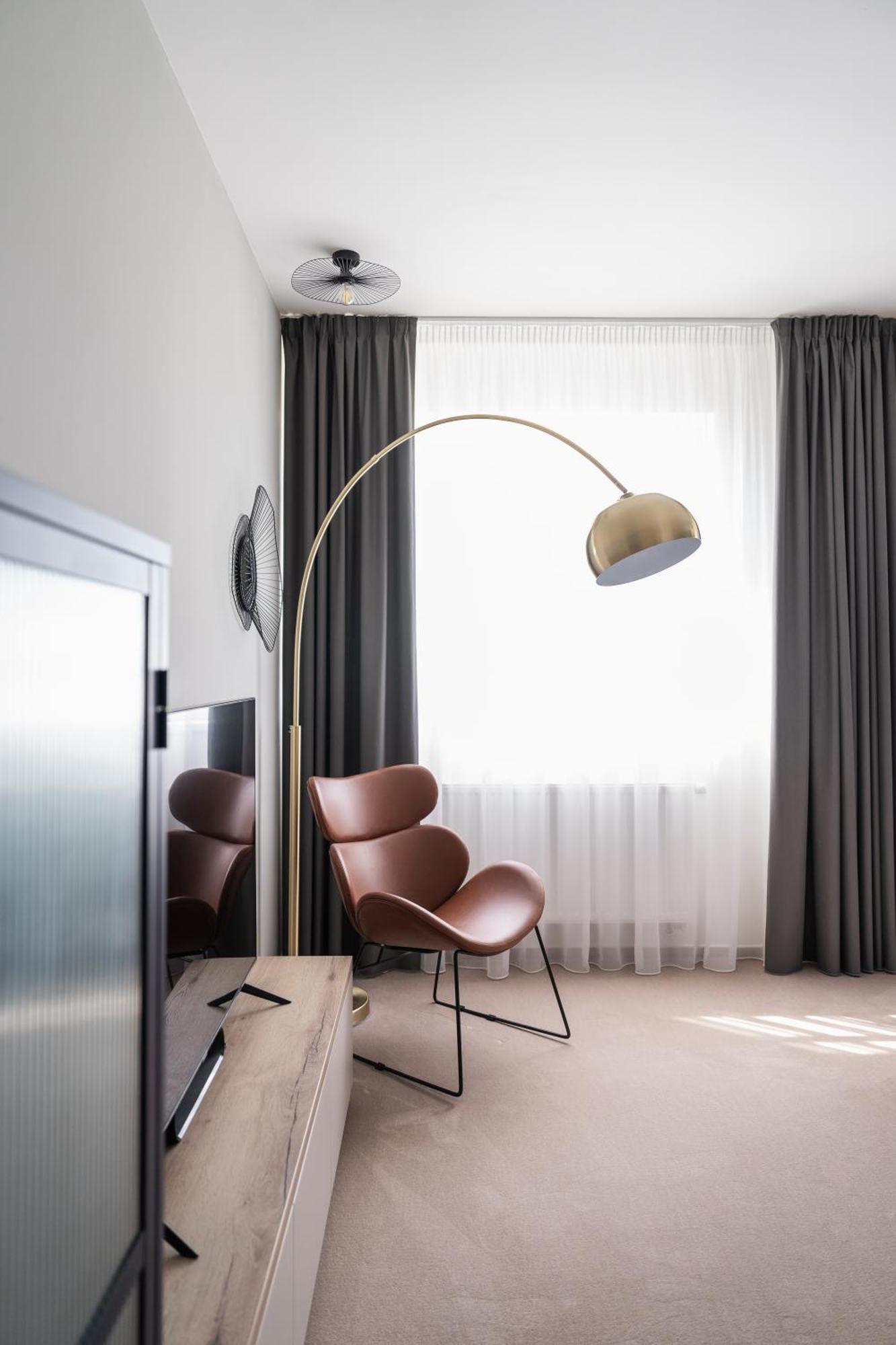 Prague City Golf Apartments 外观 照片