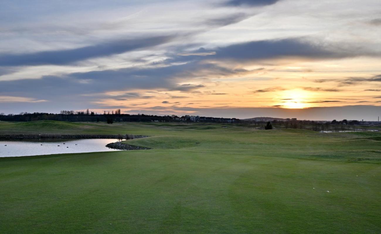 Prague City Golf Apartments 外观 照片